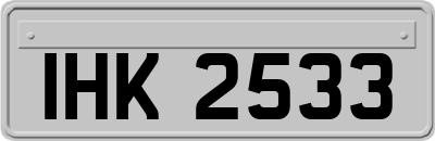 IHK2533