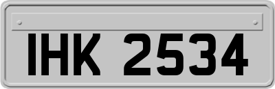 IHK2534