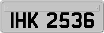 IHK2536