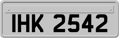 IHK2542