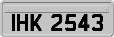 IHK2543