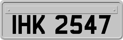 IHK2547