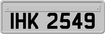 IHK2549