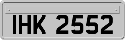 IHK2552