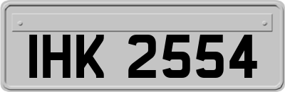 IHK2554