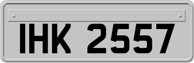 IHK2557