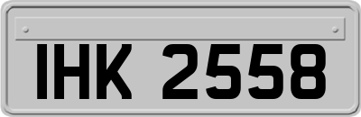 IHK2558