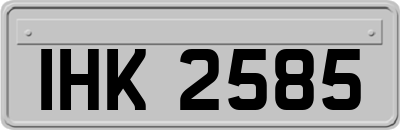 IHK2585