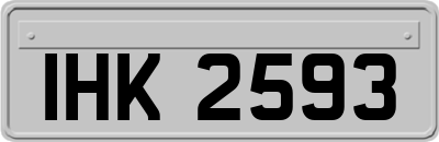 IHK2593