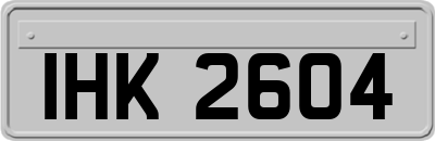 IHK2604