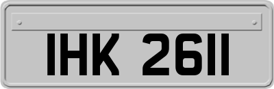 IHK2611