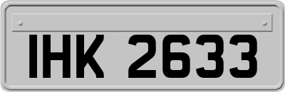 IHK2633