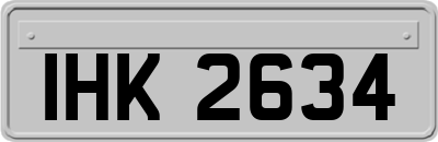 IHK2634
