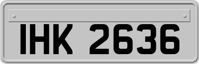 IHK2636