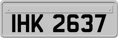 IHK2637