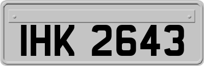 IHK2643