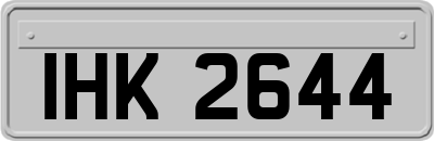IHK2644