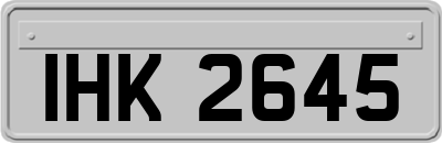 IHK2645