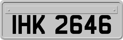 IHK2646