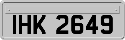 IHK2649