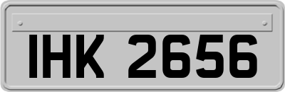 IHK2656