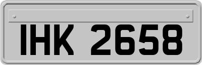 IHK2658
