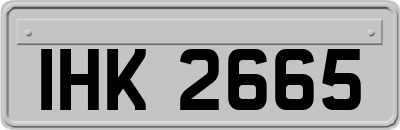 IHK2665