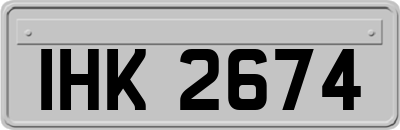 IHK2674