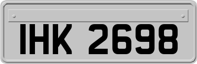 IHK2698