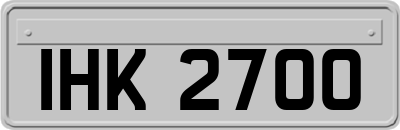 IHK2700