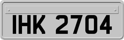 IHK2704