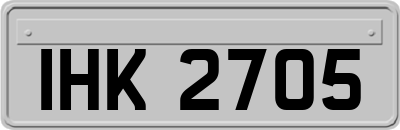 IHK2705