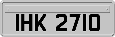 IHK2710