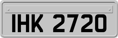 IHK2720