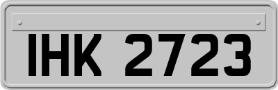 IHK2723