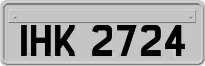 IHK2724