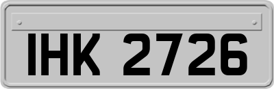 IHK2726