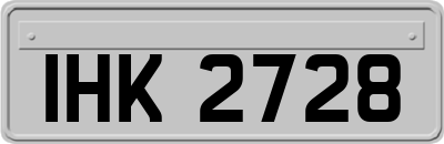 IHK2728