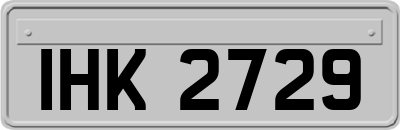 IHK2729