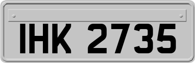 IHK2735
