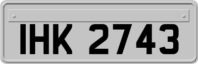 IHK2743