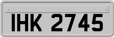 IHK2745