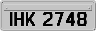 IHK2748