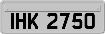 IHK2750