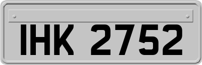 IHK2752