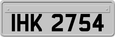 IHK2754
