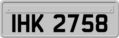 IHK2758
