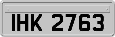IHK2763