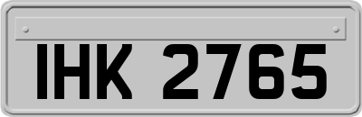 IHK2765