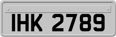 IHK2789